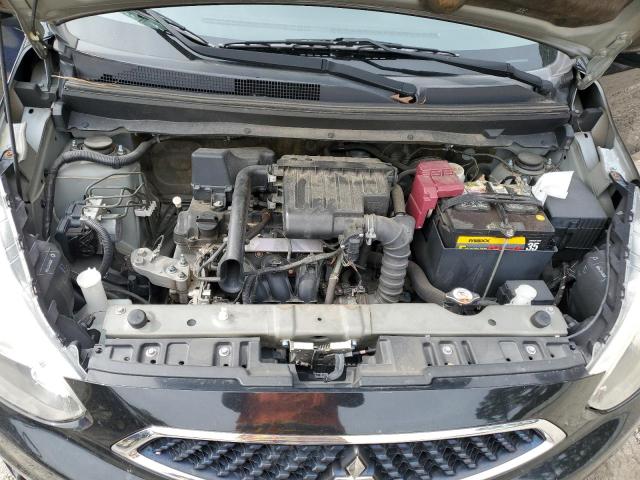 2017 MITSUBISHI MIRAGE SE - ML32A4HJ7HH011524