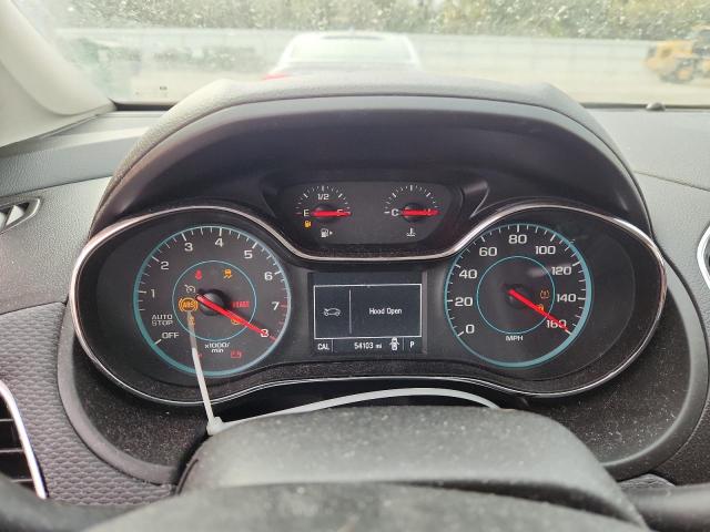 2018 CHEVROLET CRUZE LT - 3G1BE6SM9JS626520