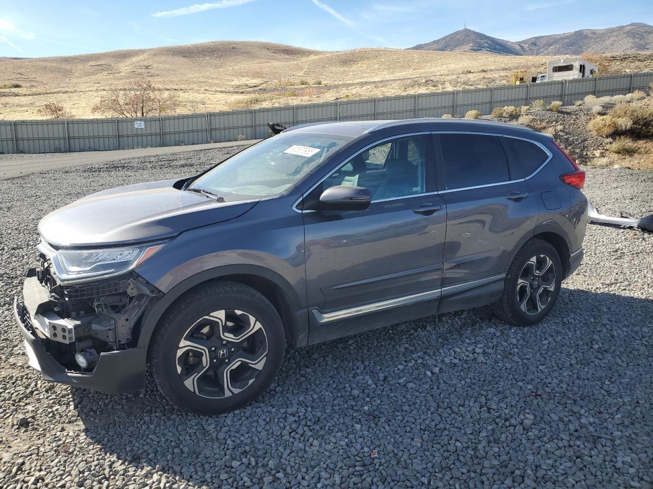 HONDA CR-V TOURING