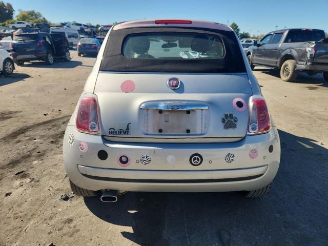 2013 FIAT 500 POP #3293437410