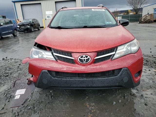 2015 TOYOTA RAV4 LE - JTMBFREV0FJ037682