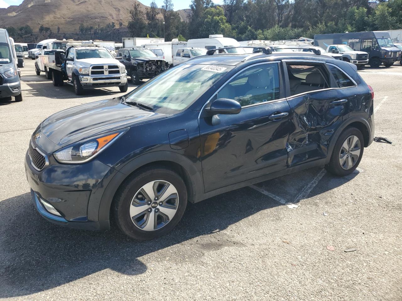 KIA NIRO LX
