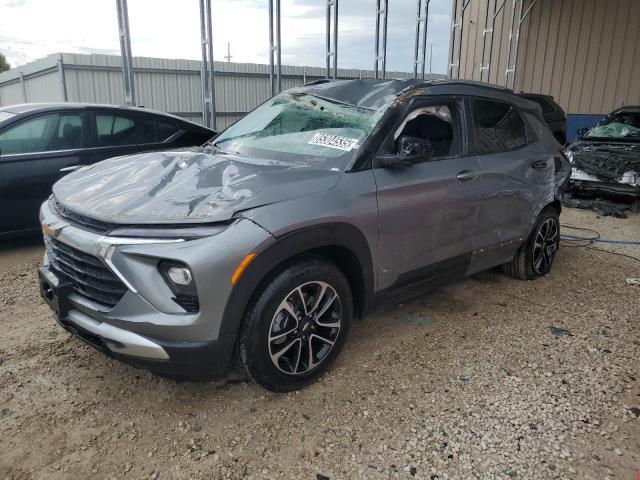 CHEVROLET TRAILBLAZE
