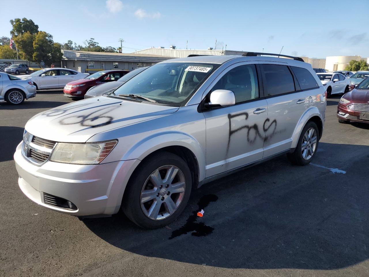 DODGE JOURNEY SXT
