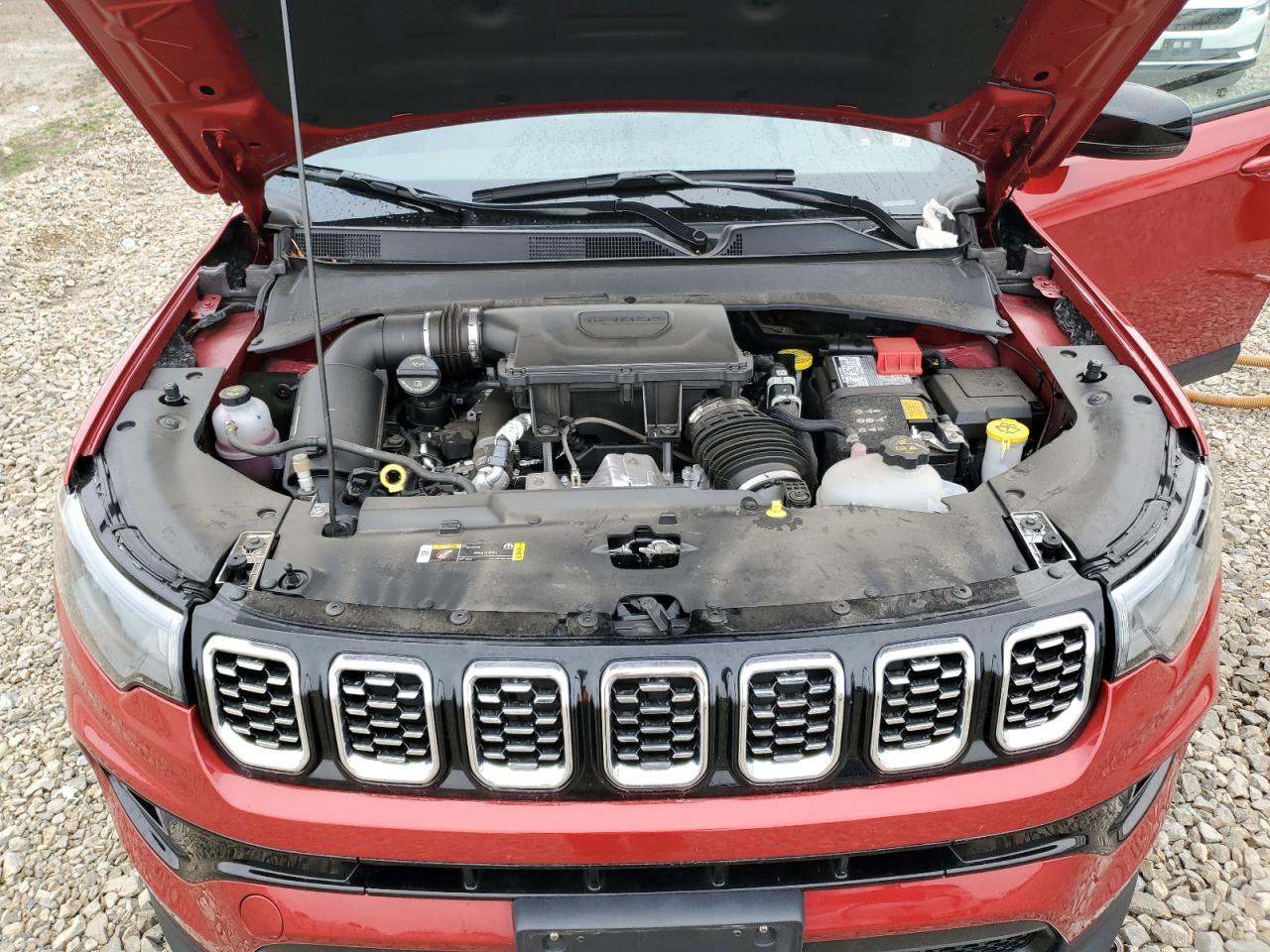 JEEP COMPASS LIMITED