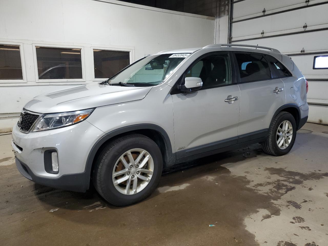 KIA SORENTO LX