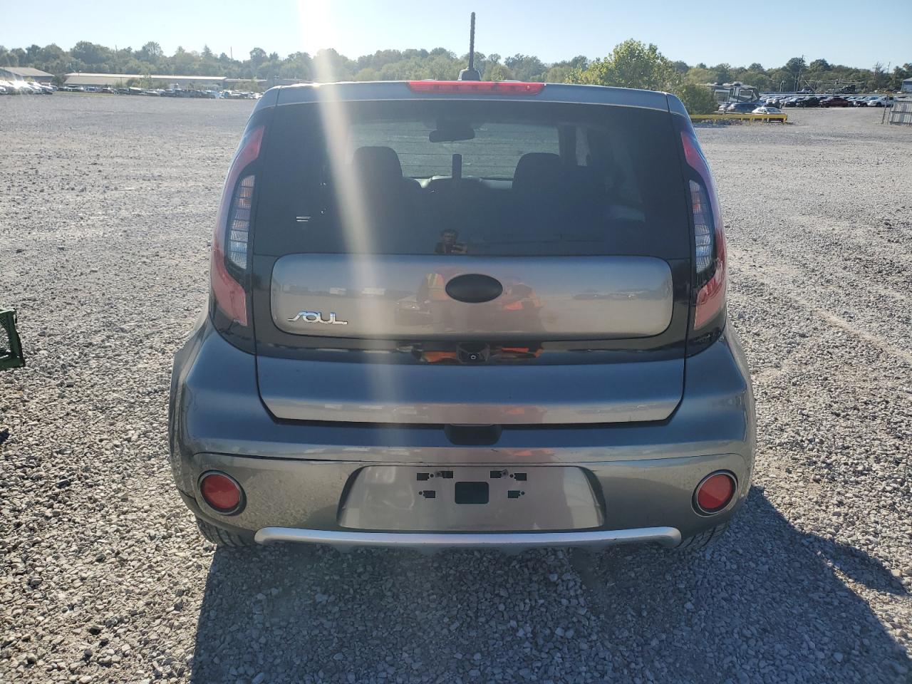 KIA SOUL +