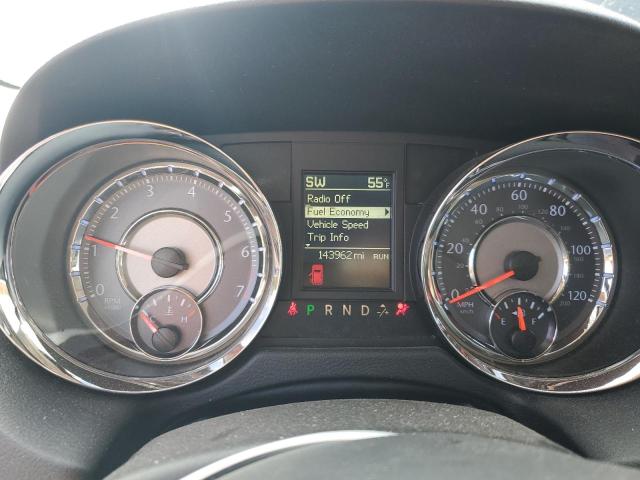 2016 CHRYSLER TOWN & COU - 2C4RC1CG2GR207860