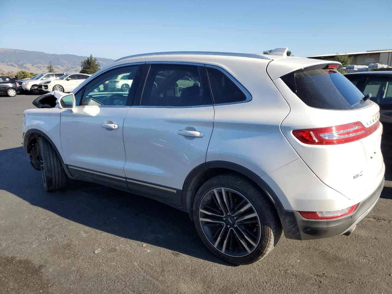 LINCOLN MKC RESERVE