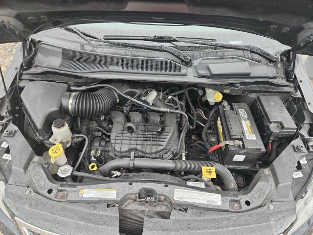 2011 VOLKSWAGEN ROUTAN SEL - 2V4RW5DG5BR804996