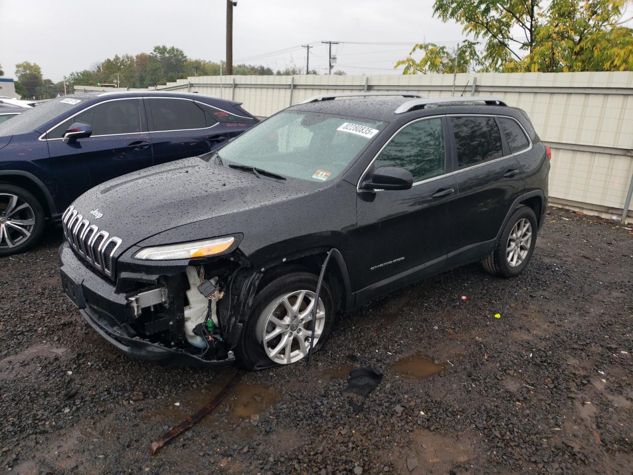 JEEP GRAND CHEROKEE LATITUDE