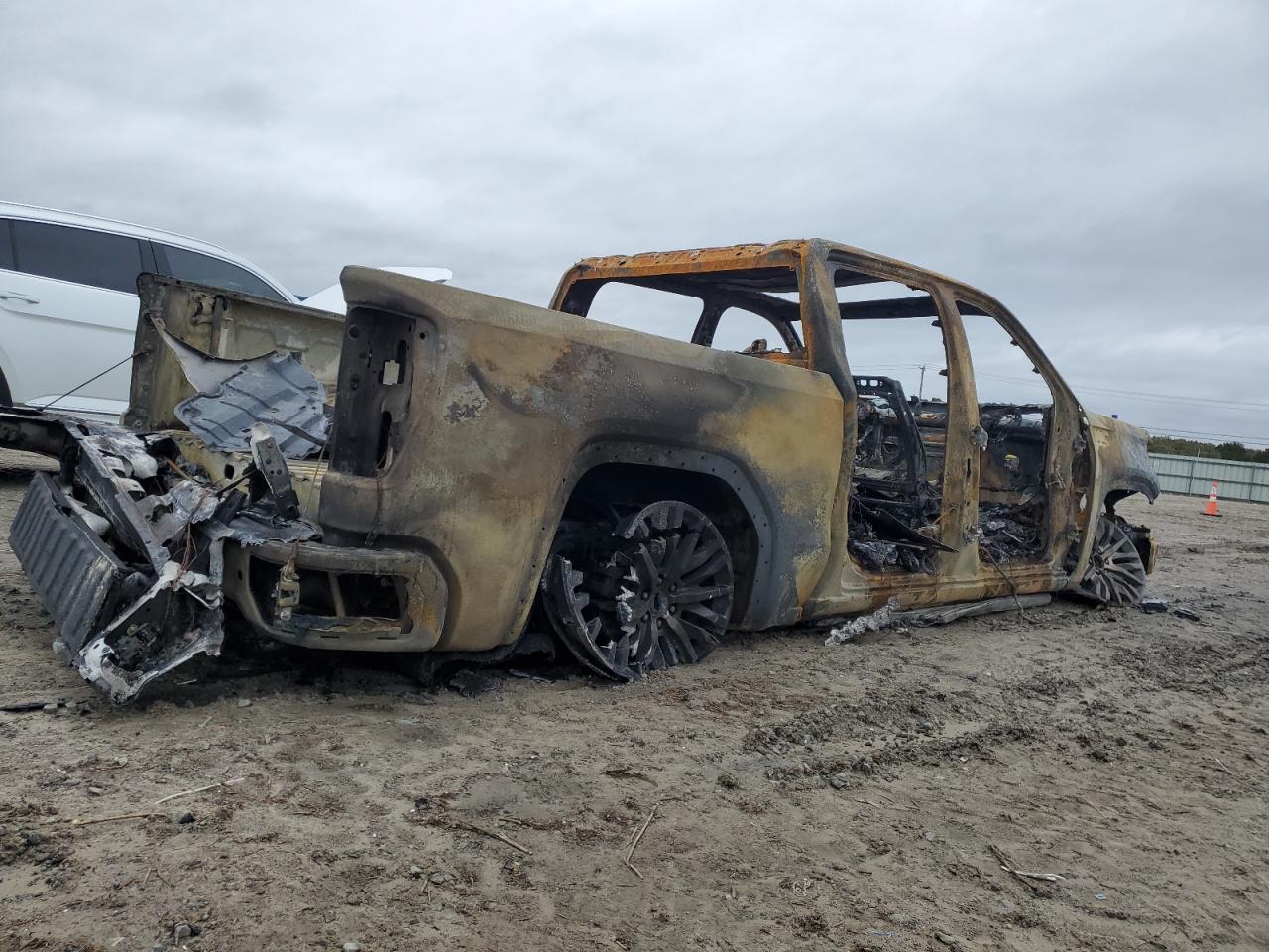 GMC SIERRA K1500 DENALI