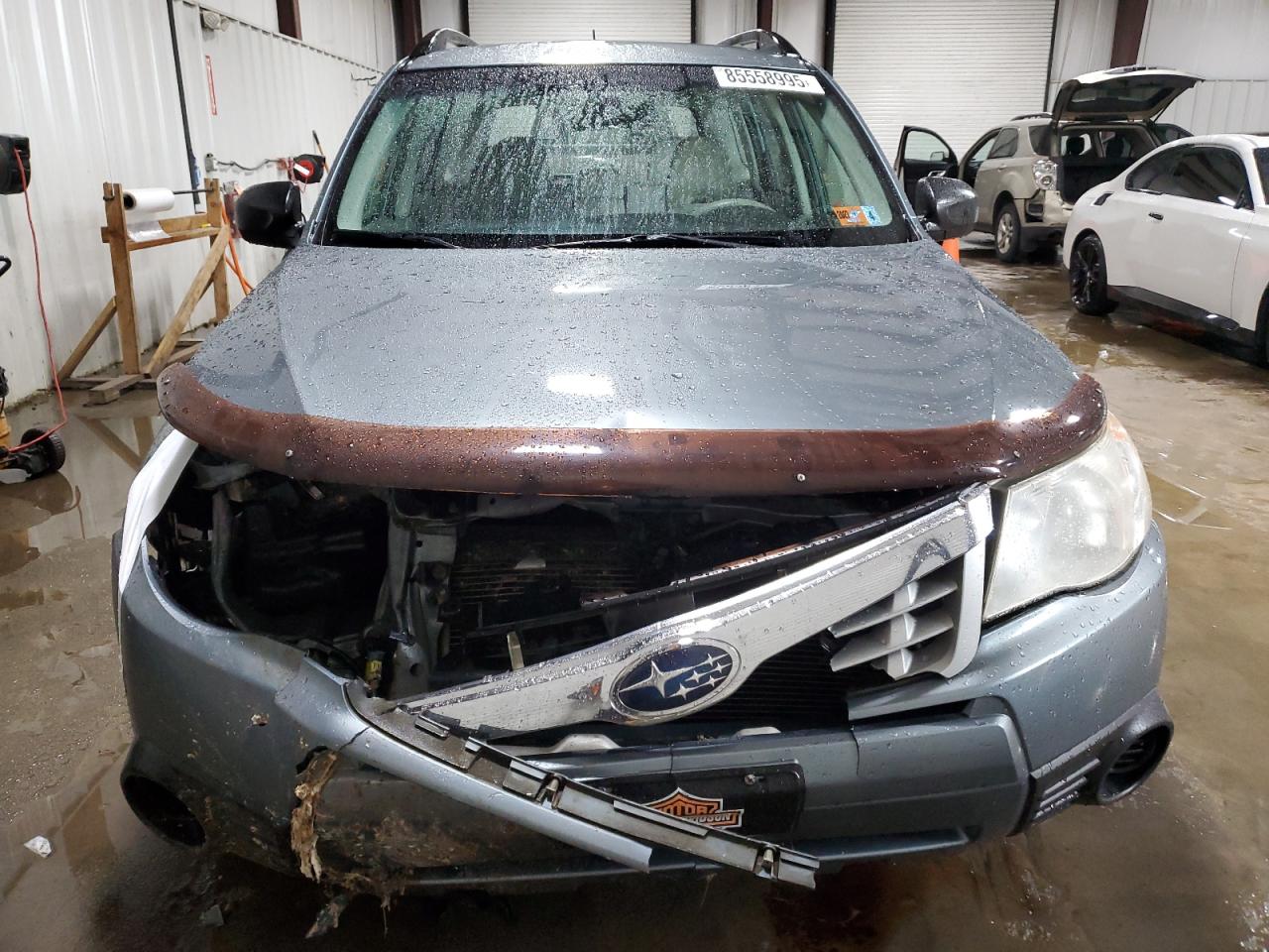 SUBARU FORESTER 2.5X