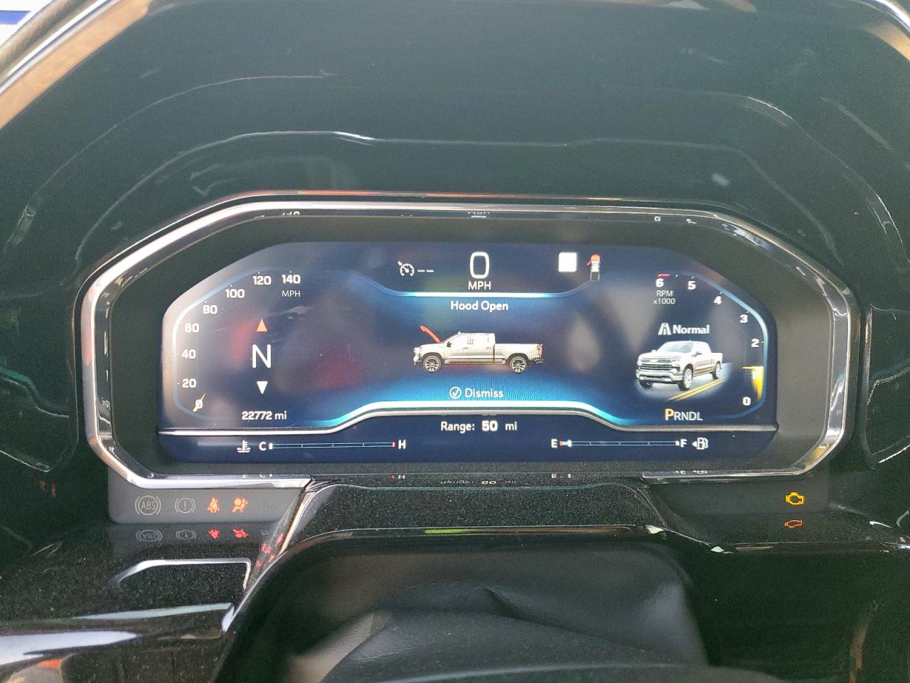 CHEVROLET SILVERADO C1500 RST