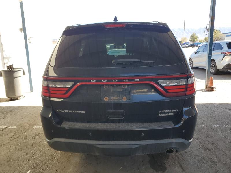 2015 DODGE DURANGO LI - 1C4RDHDG9FC834177