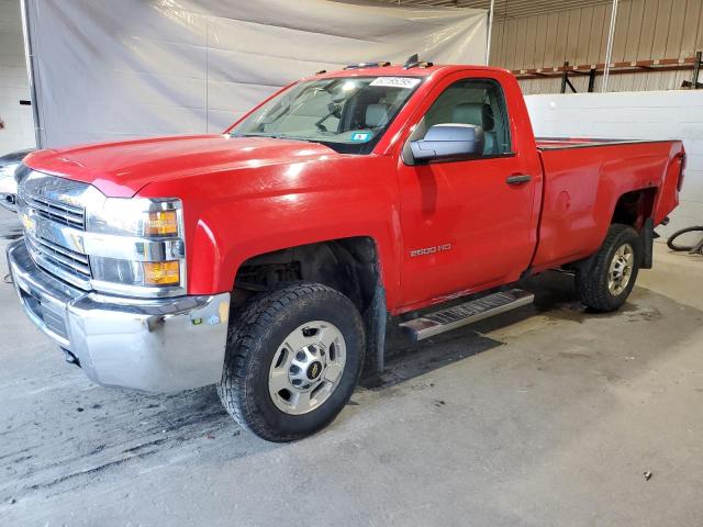 Global Auto Auctions: 2016 CHEVROLET SILVERADO