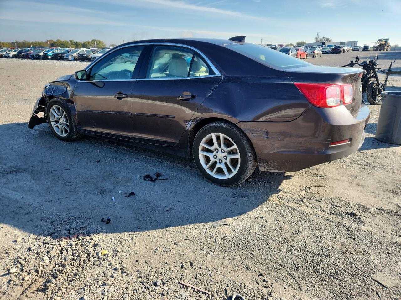 CHEVROLET MALIBU 1LT