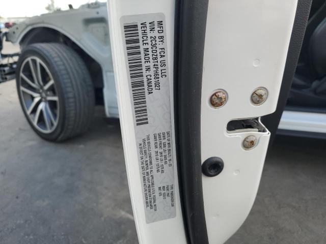 2023 DODGE CHALLENGER #3309566551