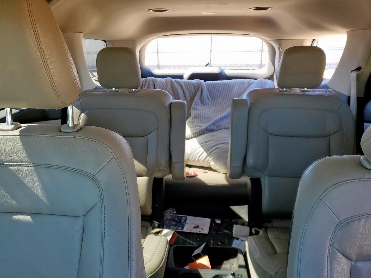 Lot #3305727723 2020 FORD EXPLORER X