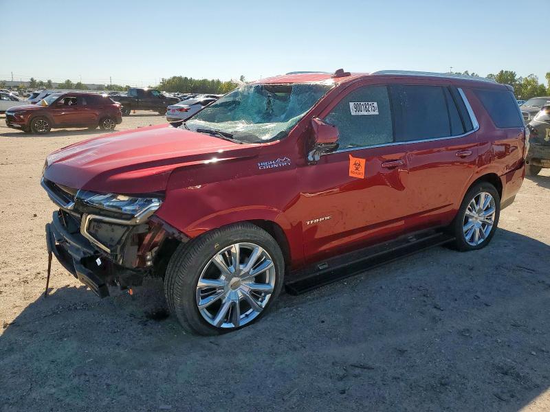 2022 CHEVROLET TAHOE K150 #3301879448