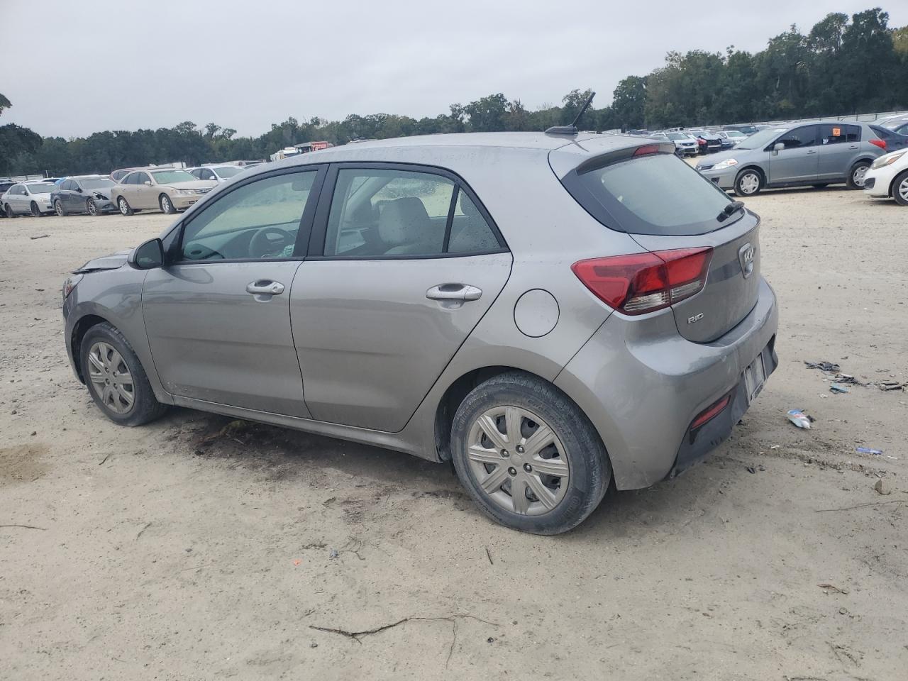 KIA RIO S