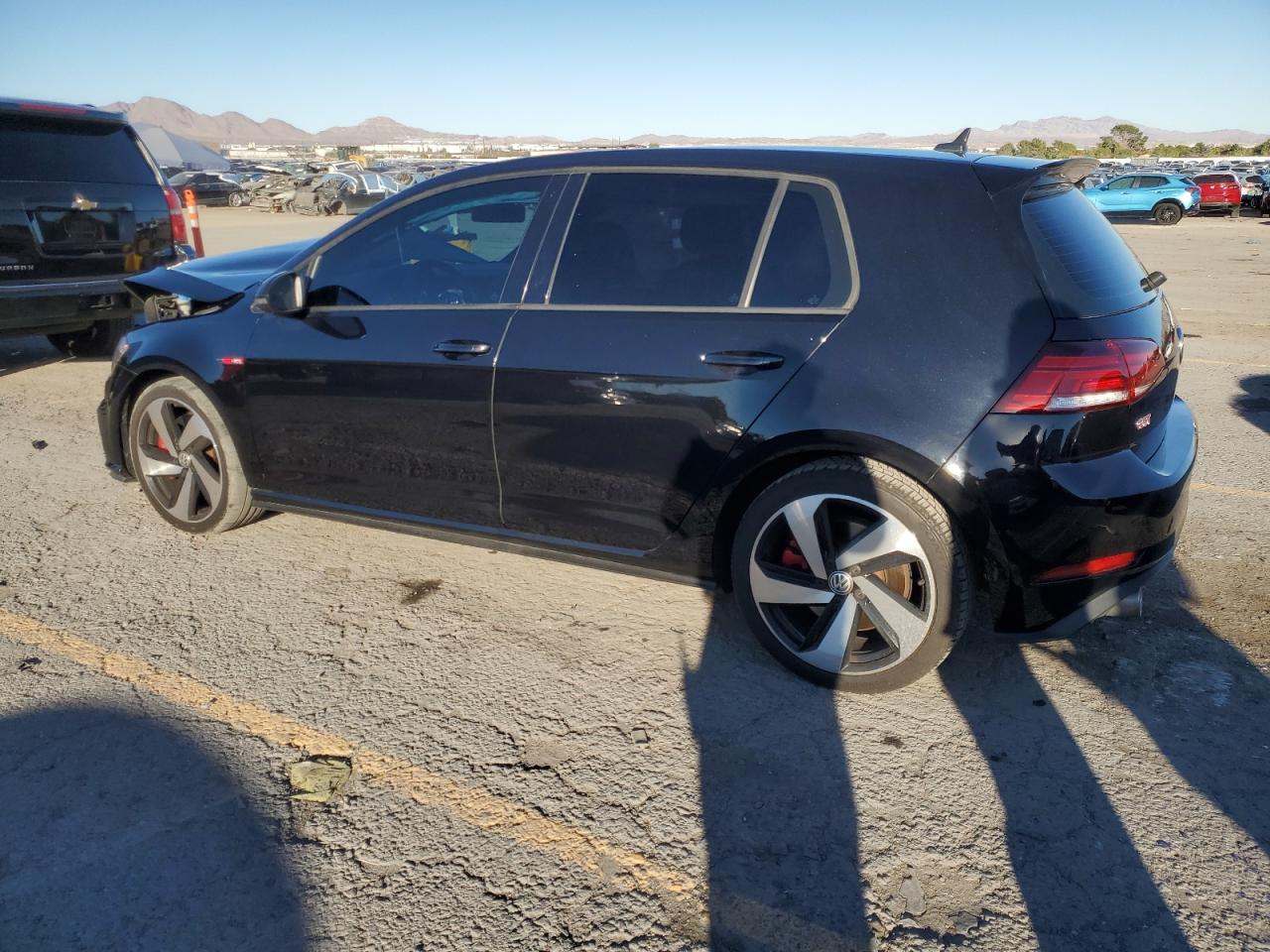 VOLKSWAGEN GOLF GTI S