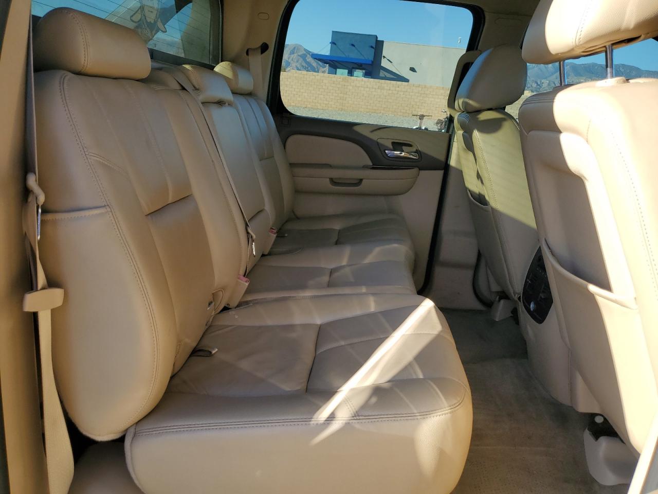 CHEVROLET AVALANCHE LT