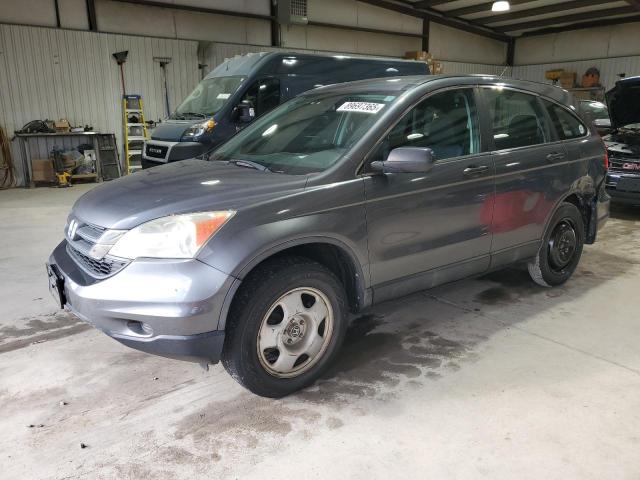 Global Auto Auctions: 2011 HONDA CR-V LX