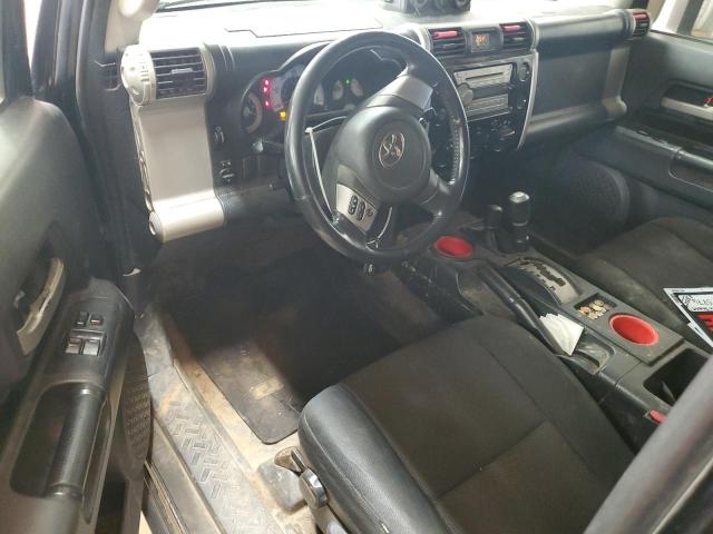 2007 TOYOTA FJ CRUISER #3274758859