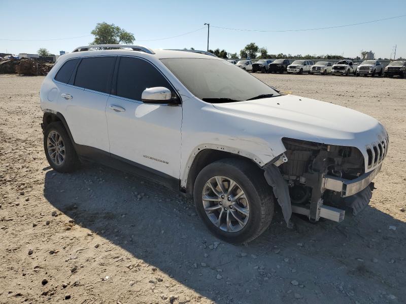 2020 JEEP CHEROKEE L - 1C4PJLLB8LD648662