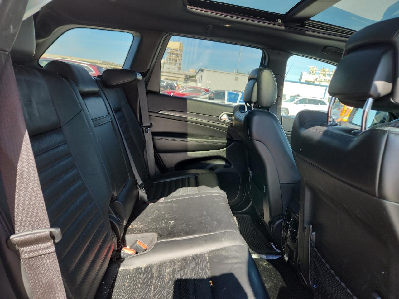 JEEP GRAND CHEROKEE LIMITED