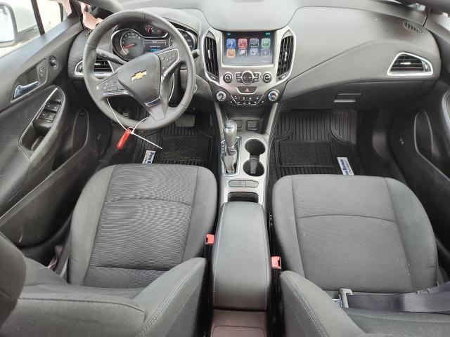 2017 CHEVROLET CRUZE LT - 1G1BE5SM9H7110533