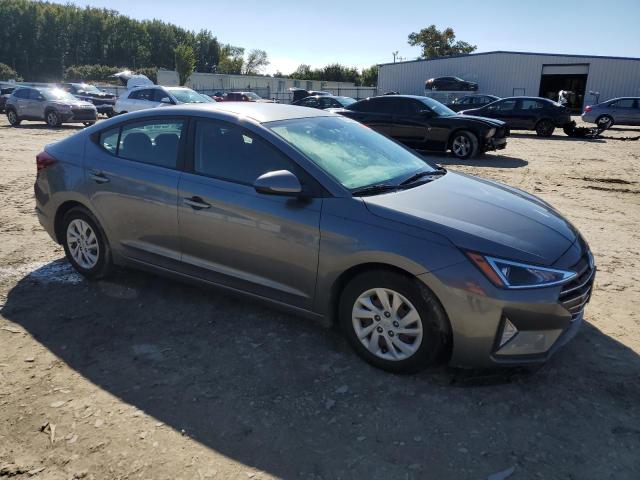 2019 HYUNDAI ELANTRA SE - 5NPD74LF8KH432622