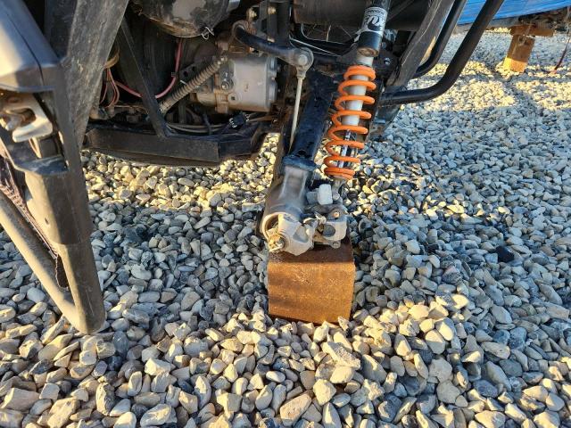 2011 POLA RZR S 800 - 4XAVE76A6BB396787