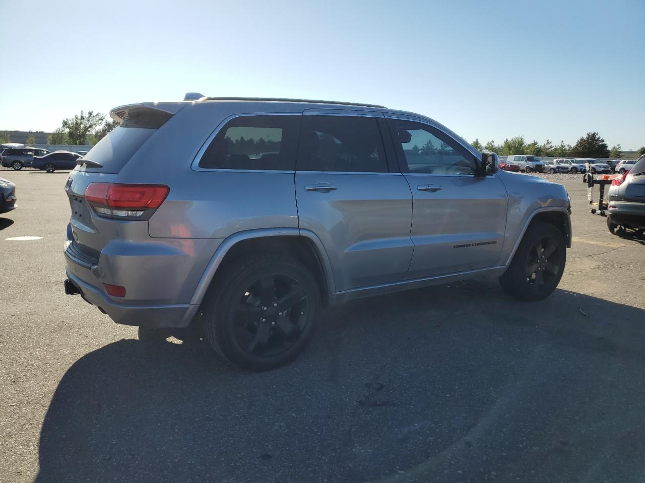 JEEP GRAND CHEROKEE LAREDO
