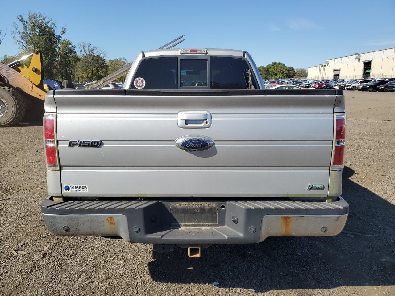 FORD F-150 SUPER CAB