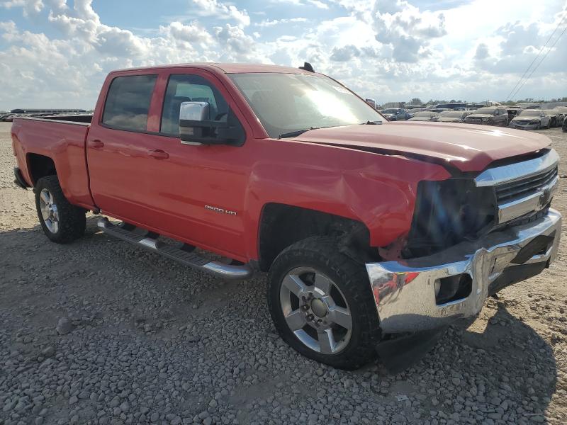 2017 CHEVROLET SILVERADO - 1GC1KVEG0HF184785