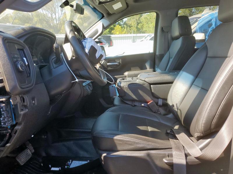 2021 CHEVROLET SILVERADO C1500 3GCPWAEF3MG114947