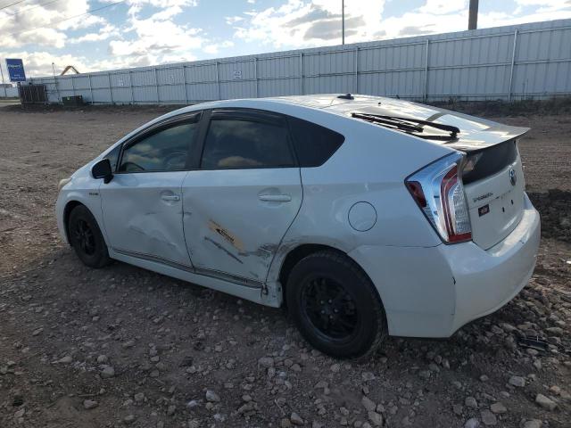 2012 TOYOTA PRIUS #3284881037