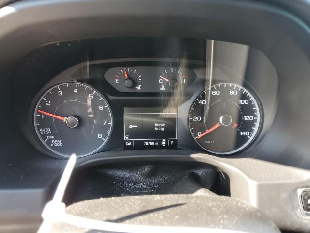 2017 GMC ACADIA - 1GKKNKLA8HZ247224