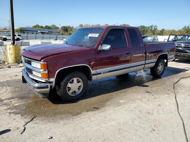 Global Auto Auctions: 1997 CHEVROLET GMT-400 C1