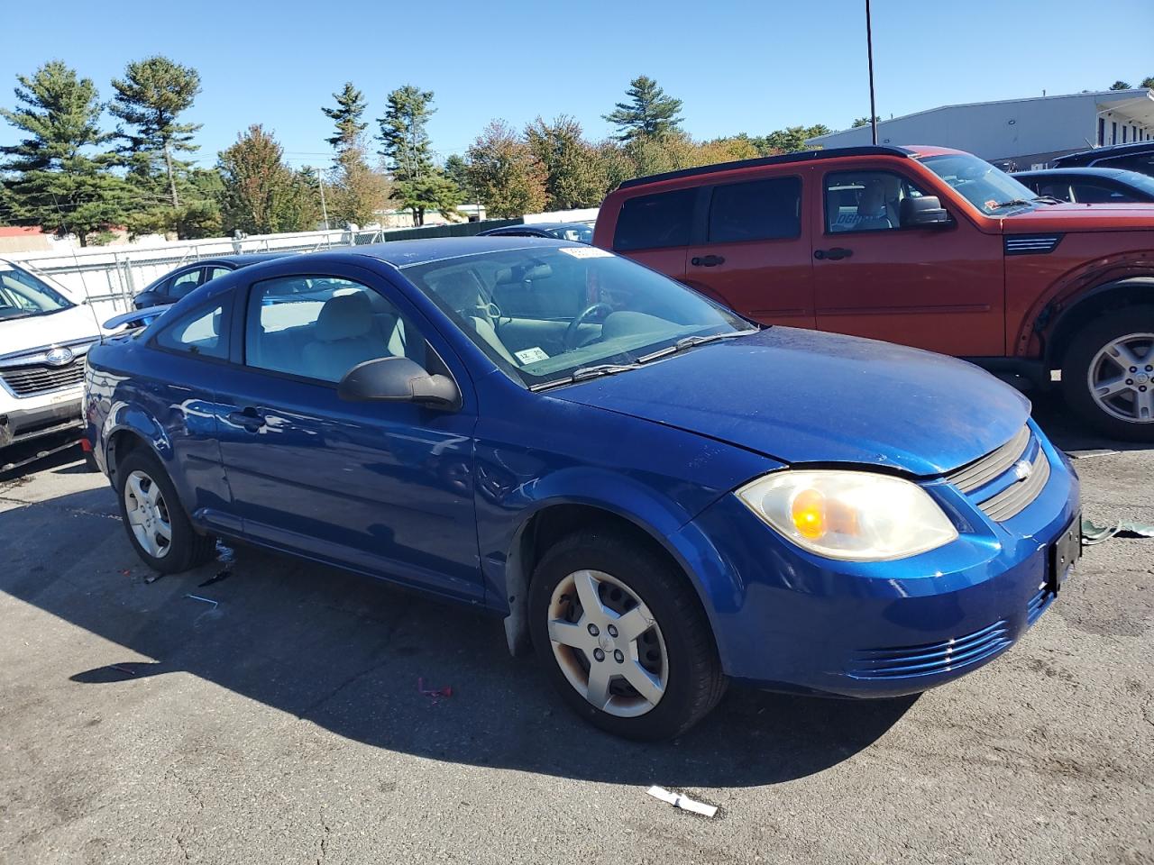 Lot #3266041533 2005 CHEVROLET COBALT