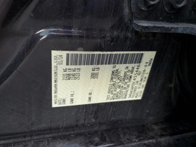 2014 NISSAN MAXIMA S #3284047840