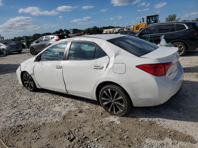2019 TOYOTA COROLLA L #3309352976