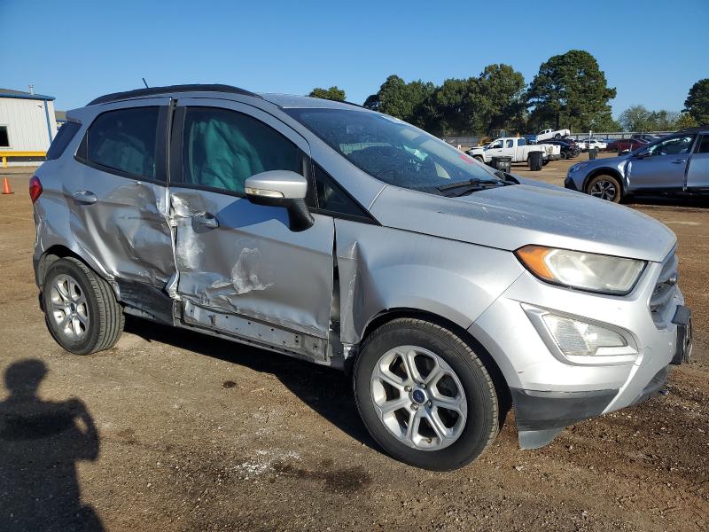 2019 FORD ECOSPORT S #3304660905
