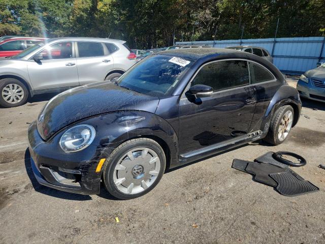 2017 VOLKSWAGEN BEETLE SE 3VWJ17AT5HM624823