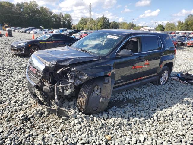 2011 GMC TERRAIN SL - 2CTALMEC4B6437827