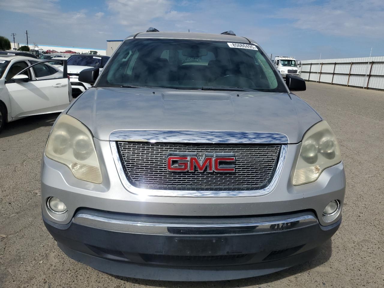 Lot #3268223044 2008 GMC ACADIA SLE
