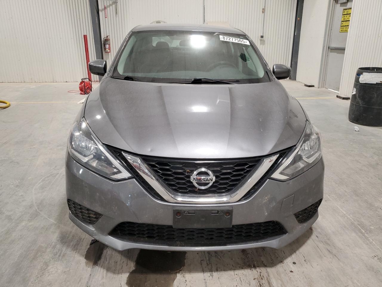 NISSAN SENTRA S