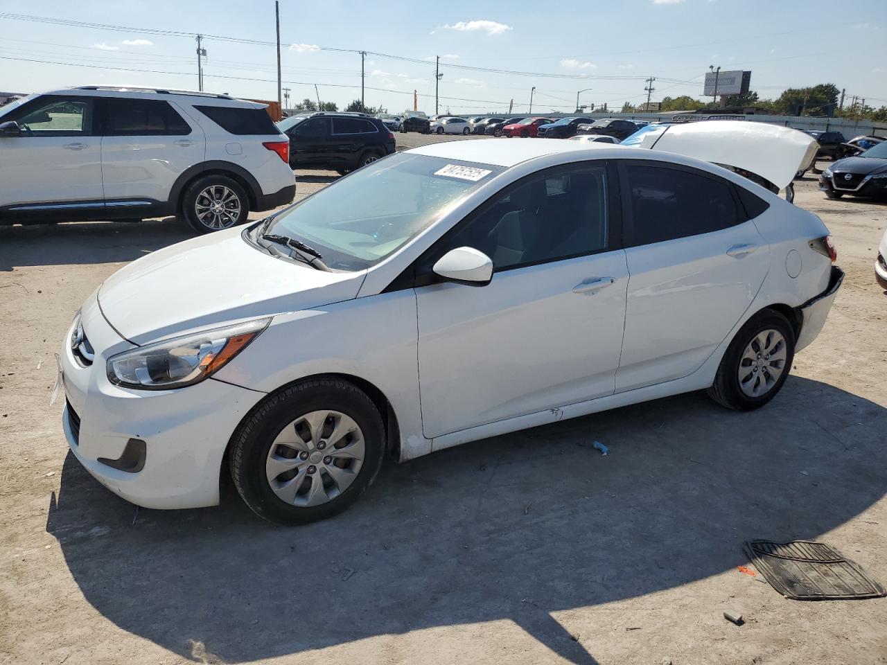 HYUNDAI ACCENT SE